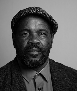 David Ndjavera portrait, image by National Theatre of Namibia